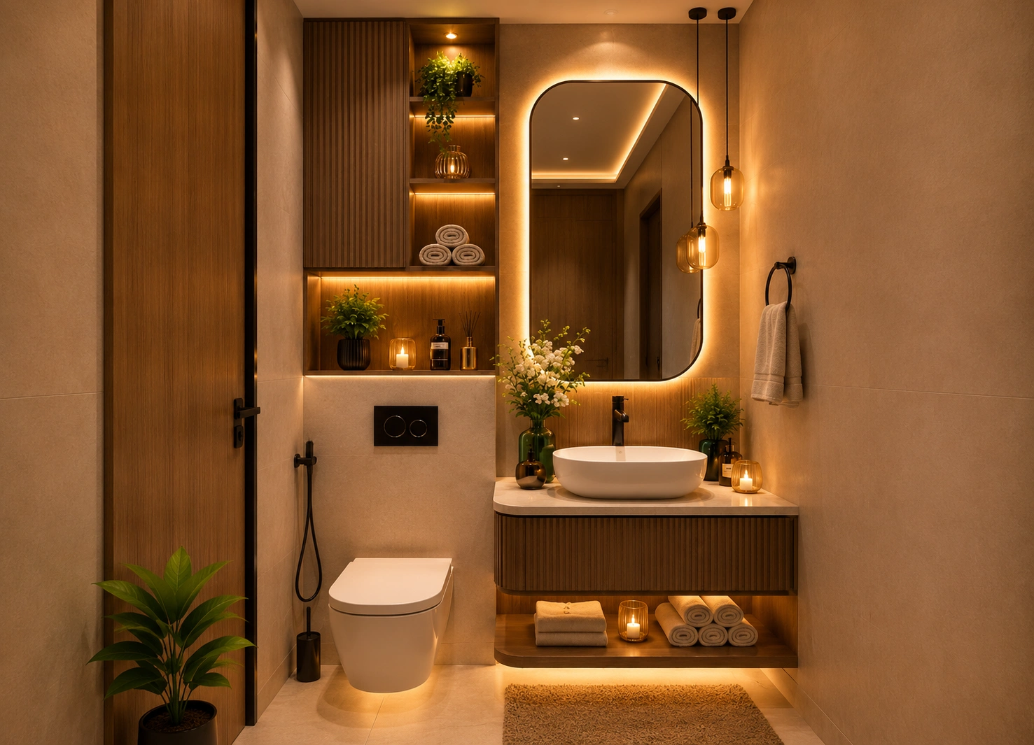 Bathroom Vanity