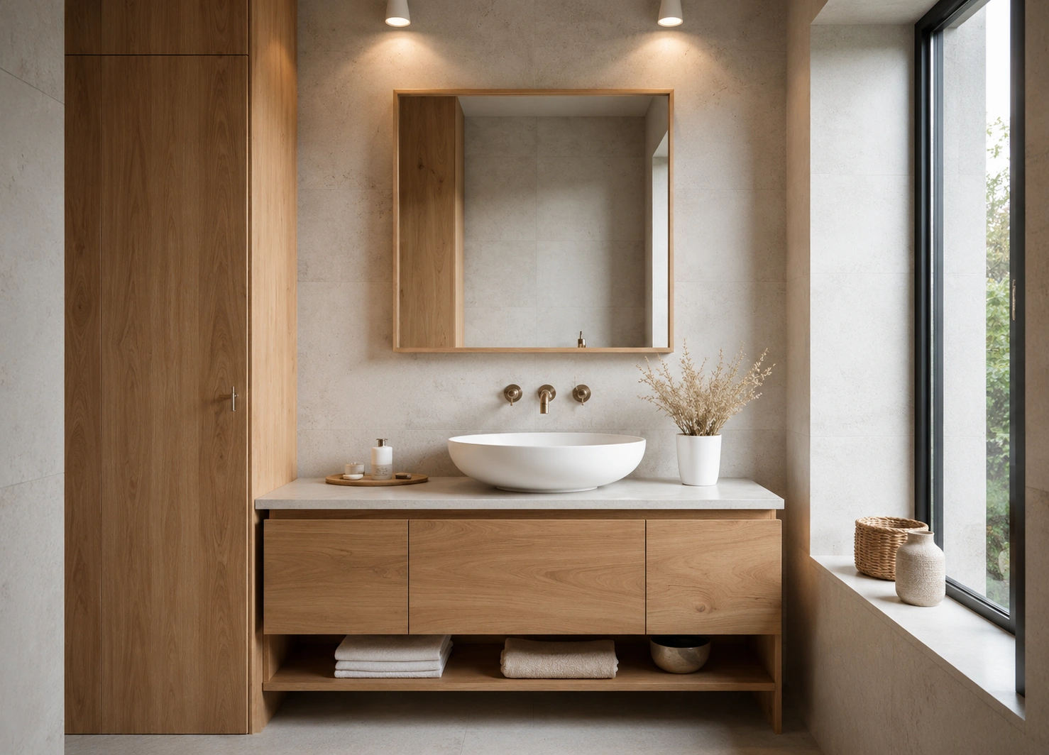 Bathroom Vanity
