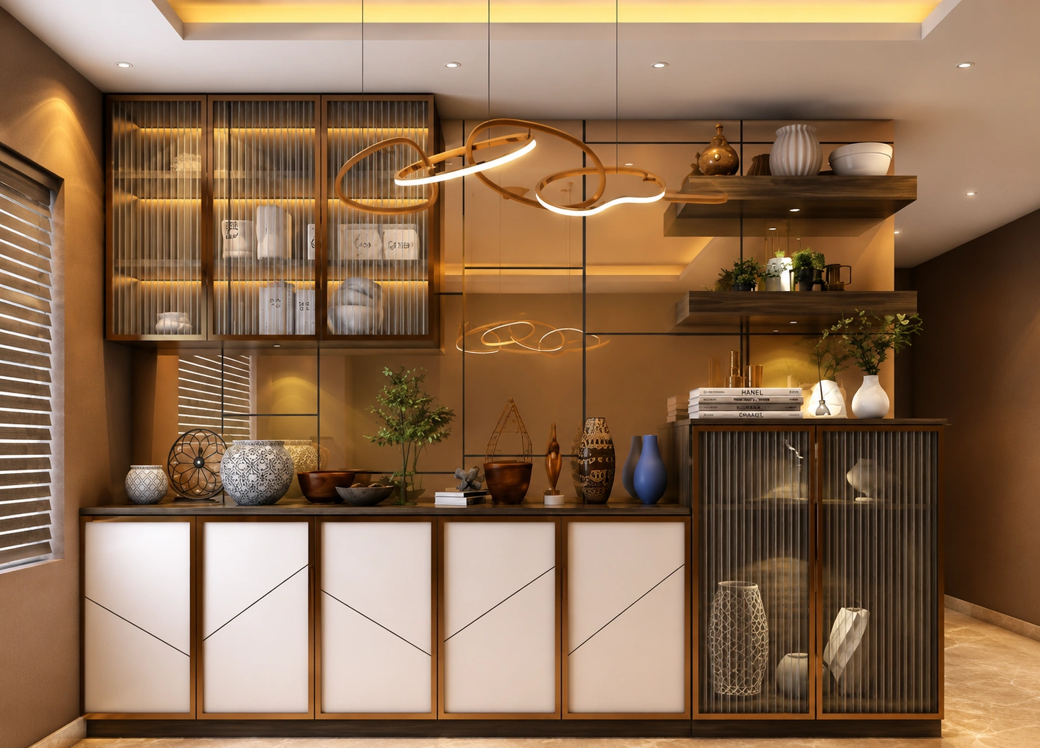 Crockery Unit