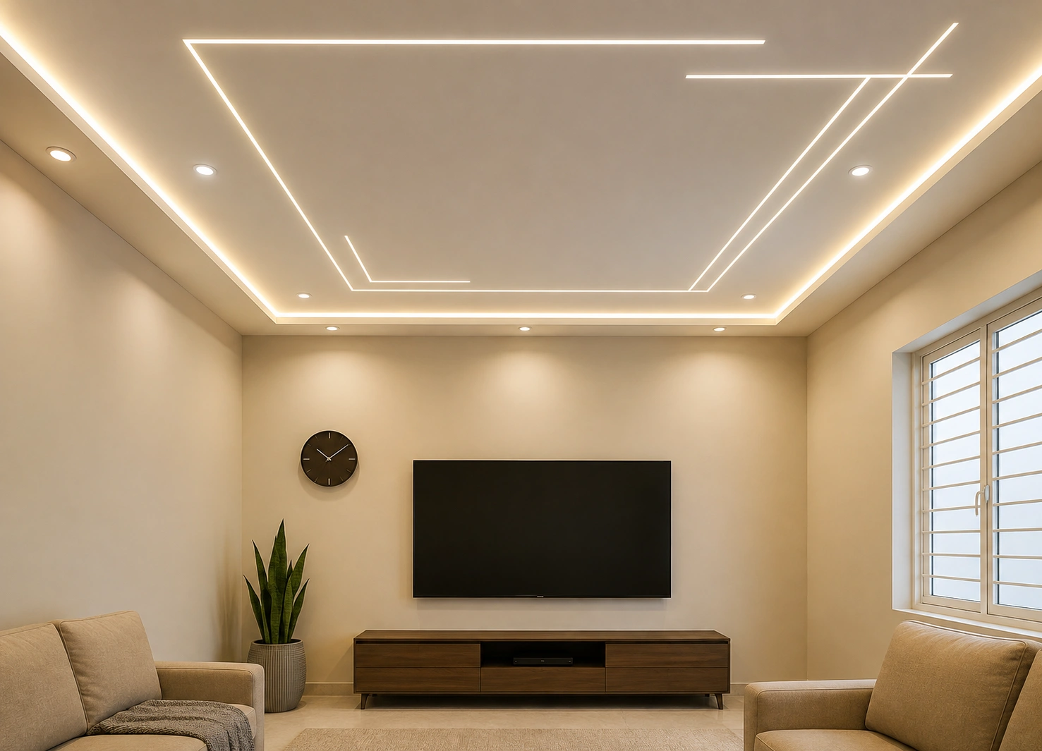 False Ceiling