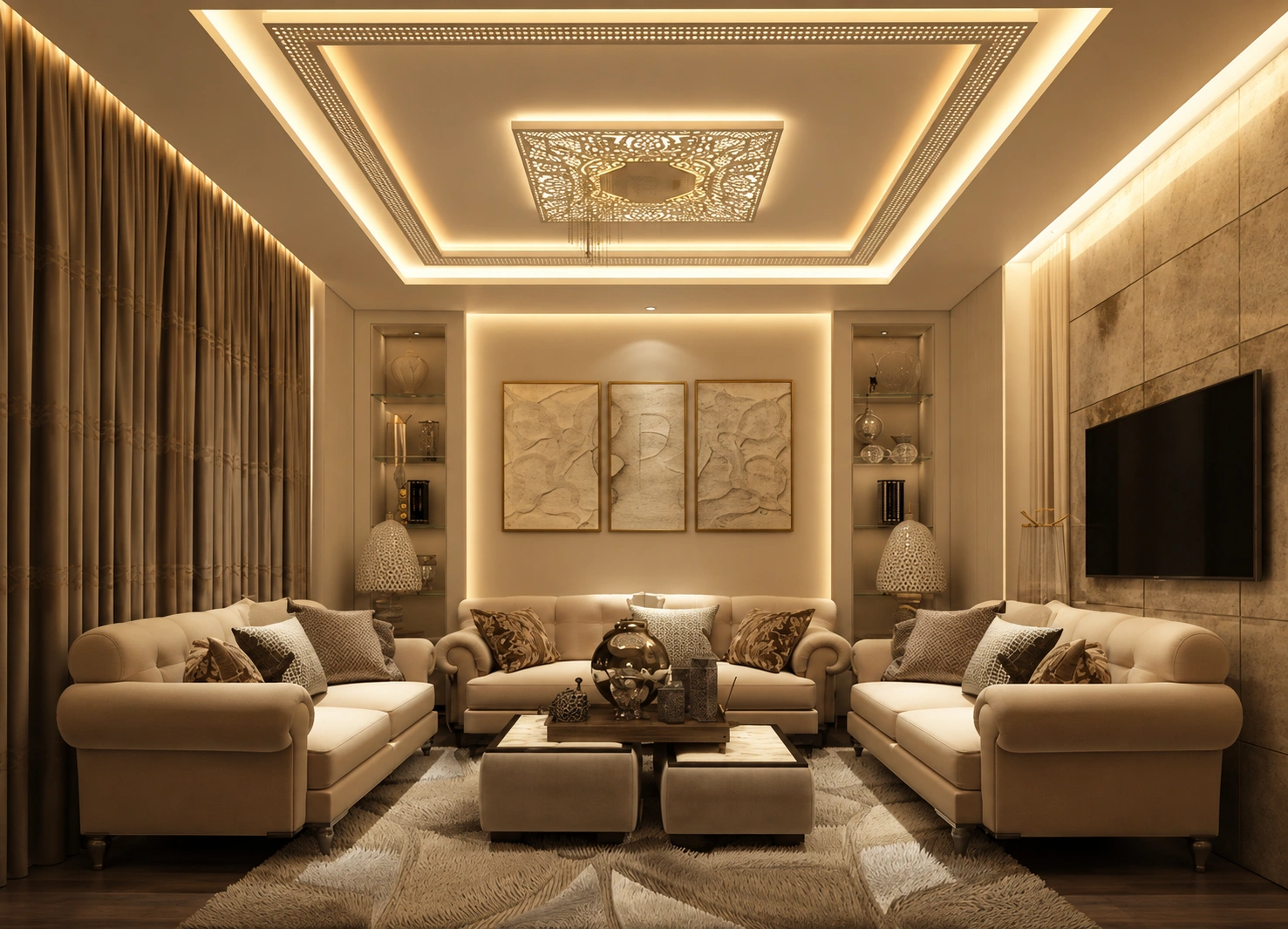 False Ceiling