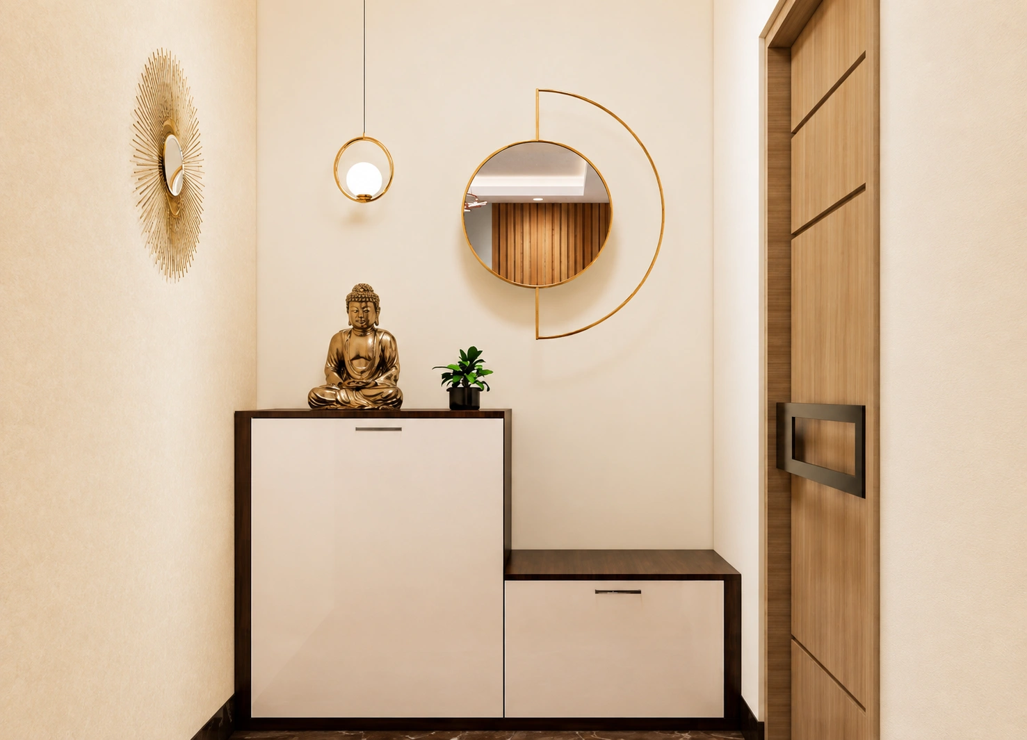 Foyer Units