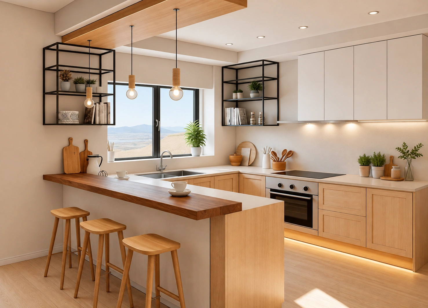 Island Kitchen