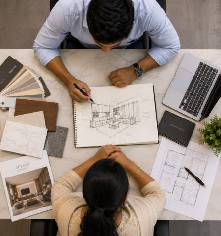 Modular Kitchens