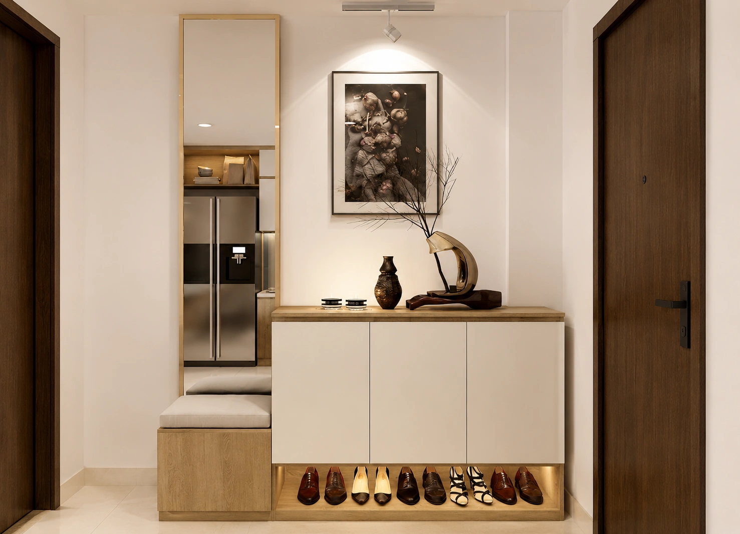 Shoe Rack