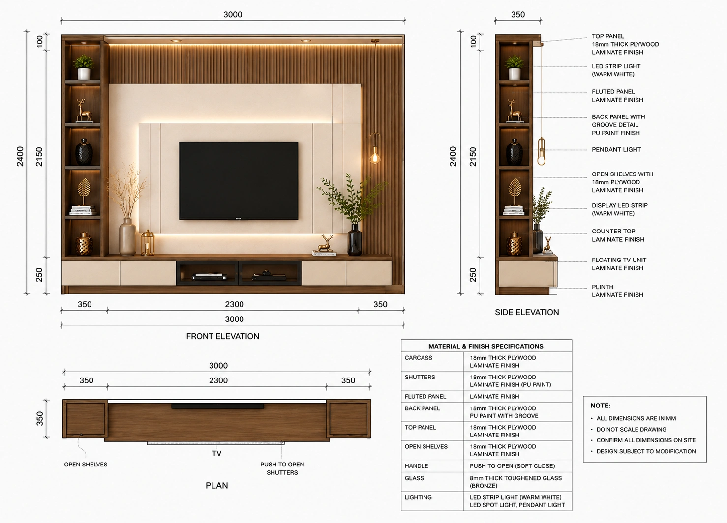 TV Unit