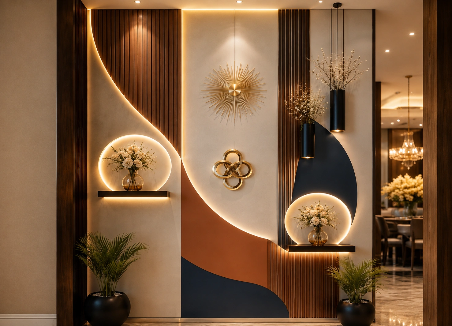 Wall Paneling