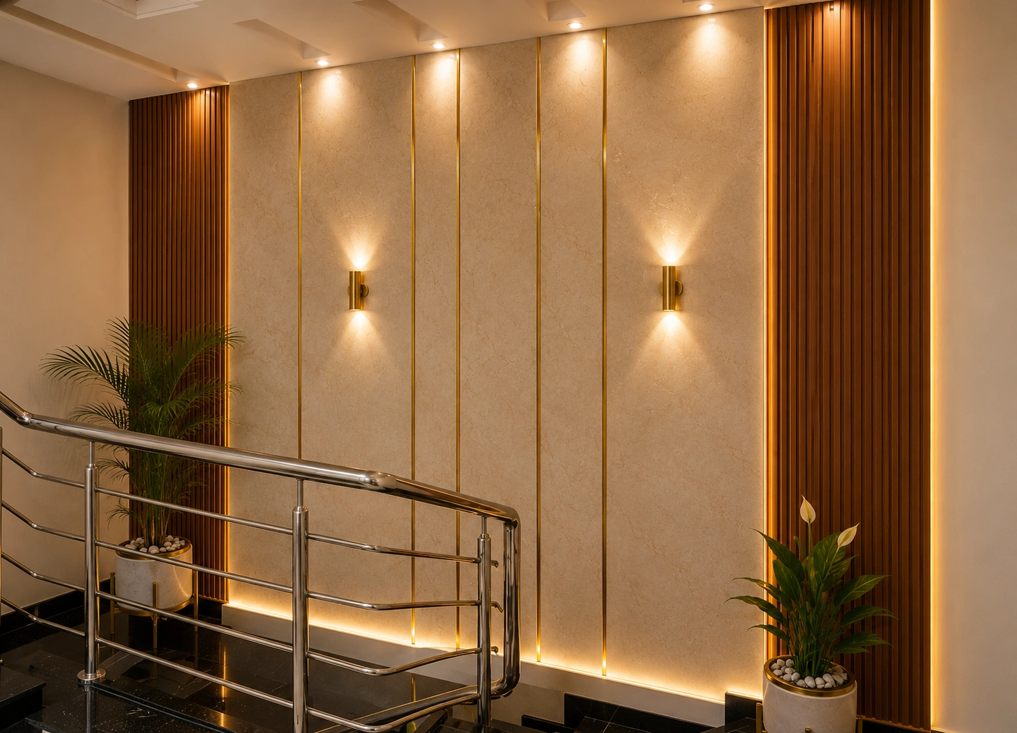 Wall Paneling