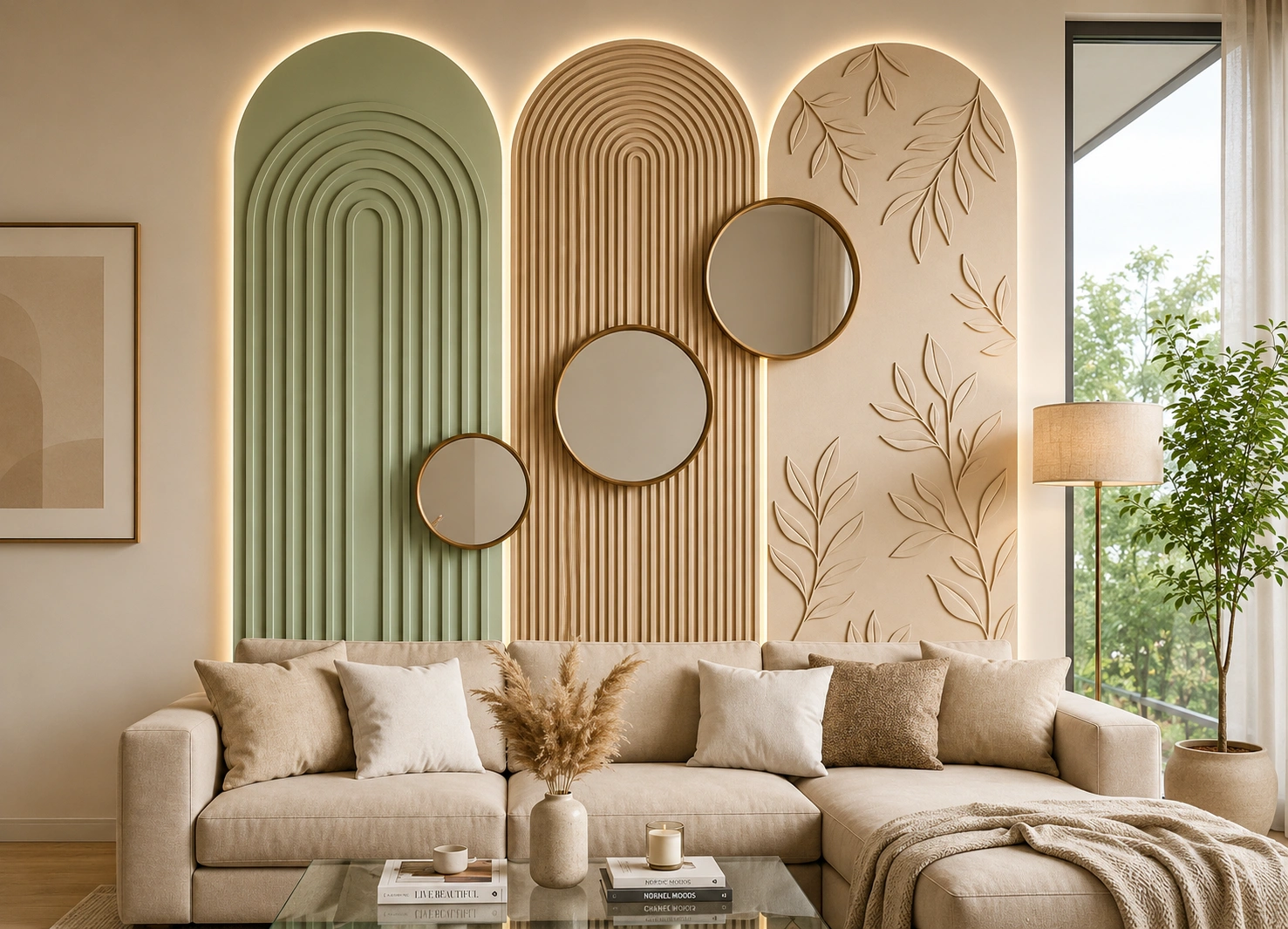 Wall Paneling