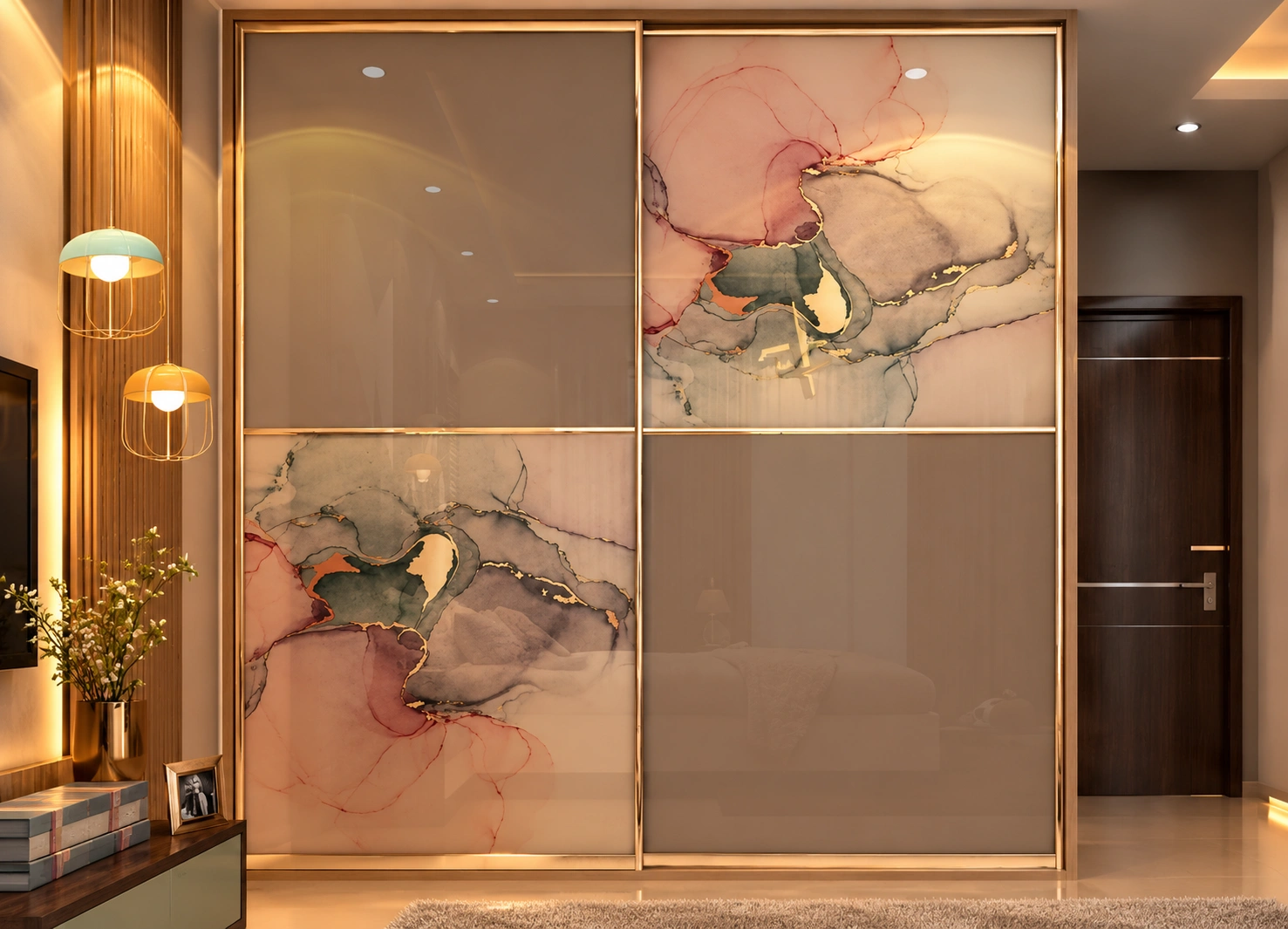 Sliding Wardrobe