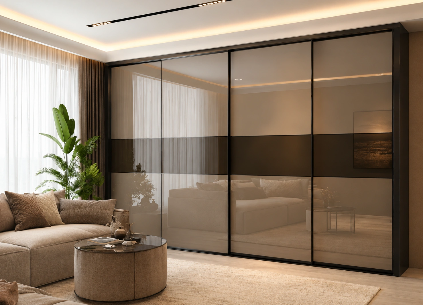 Sliding Wardrobe