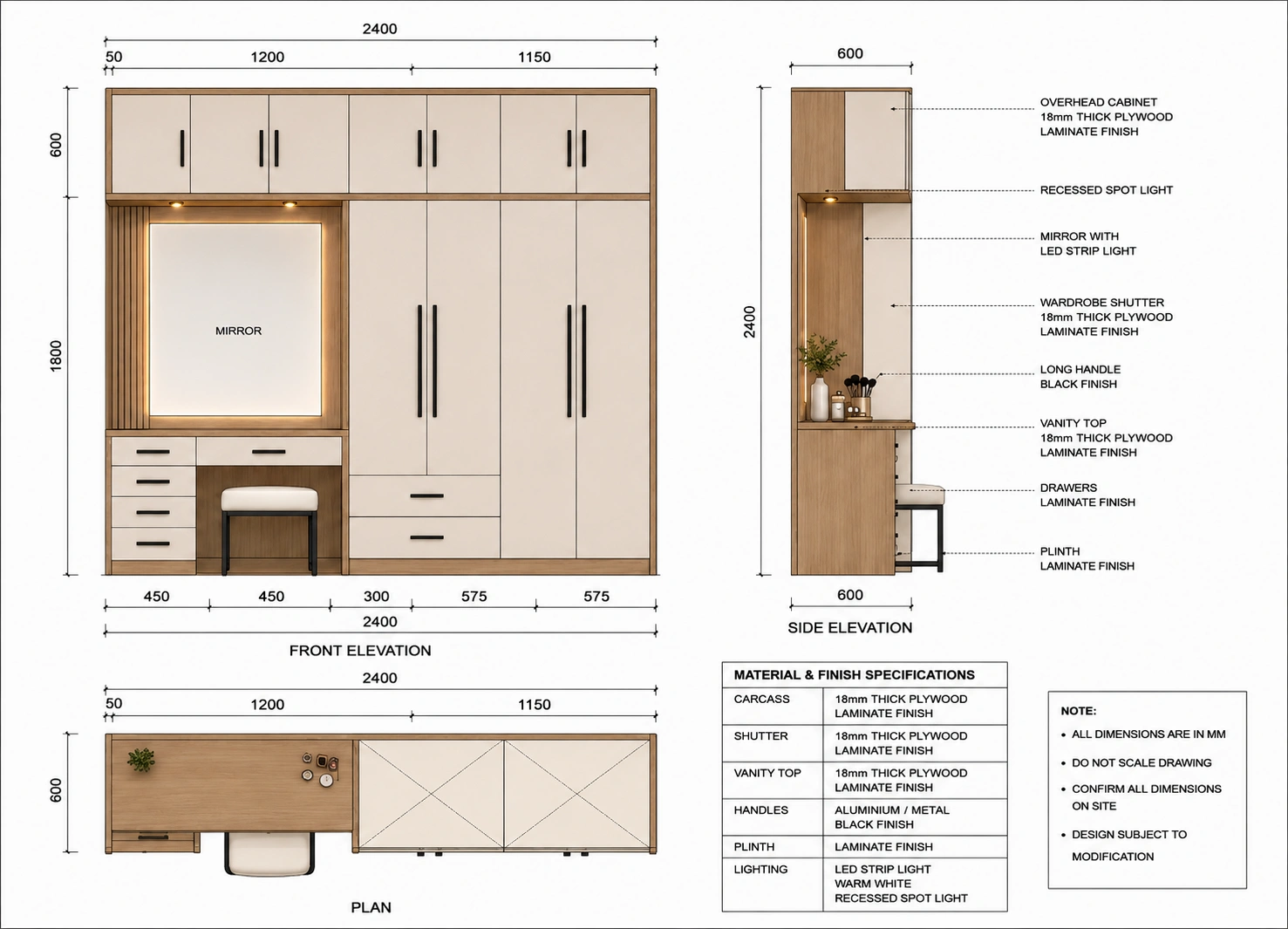 Wardrobe