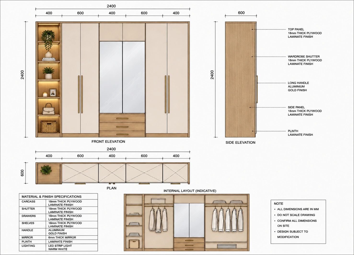 Wardrobe