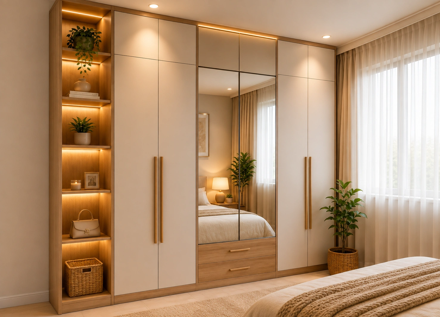 Wardrobe